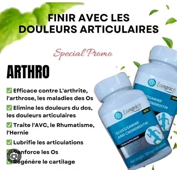 DOULEURS ARTICULAIRES