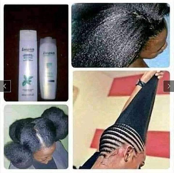 Shampooing au thé vert de longrich 2 en 1