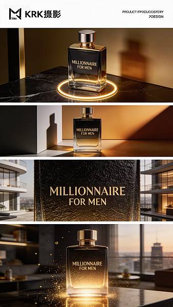 MILLIONNAIRE FOR MEN