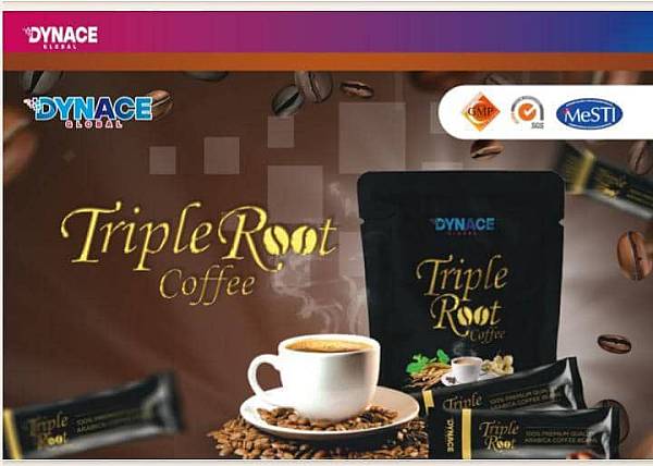 TRIPLE ROOT COFFEE