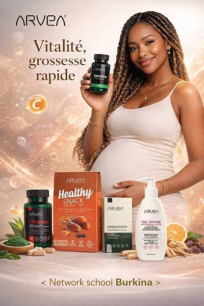 Solution infertilité de la femme Vitalité grossesse