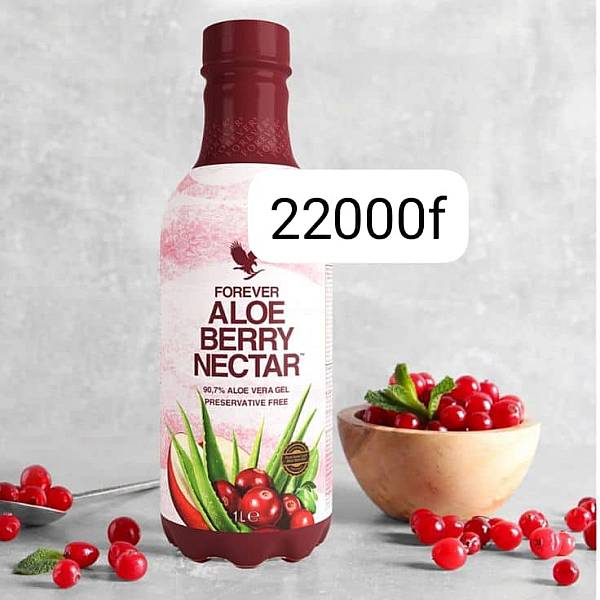 Forever Aloe Berry Nectar – 1 L