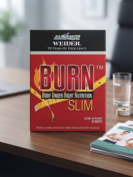 Burn slim