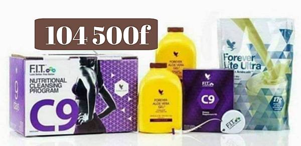 Nutritional cleasing
