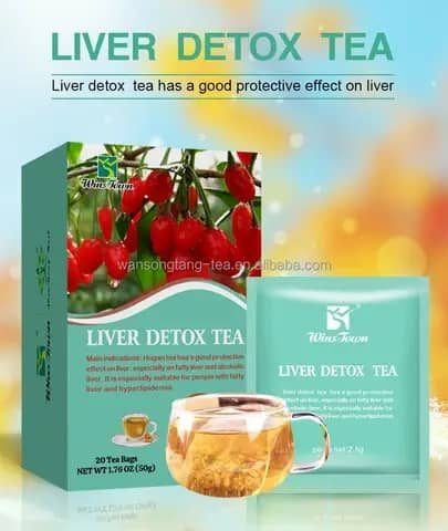 Thé detox