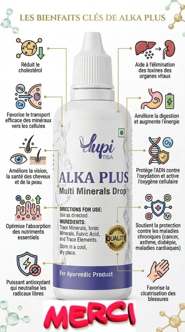 Alka plus