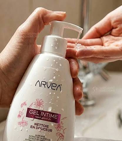 GEL INTIME pH 5.6 ARVEA - FRAÎCHEUR & PROTECTION