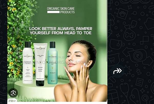 Aloe Vera gel