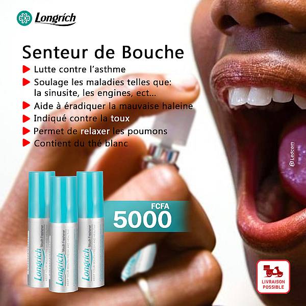 Senteur de Bouche