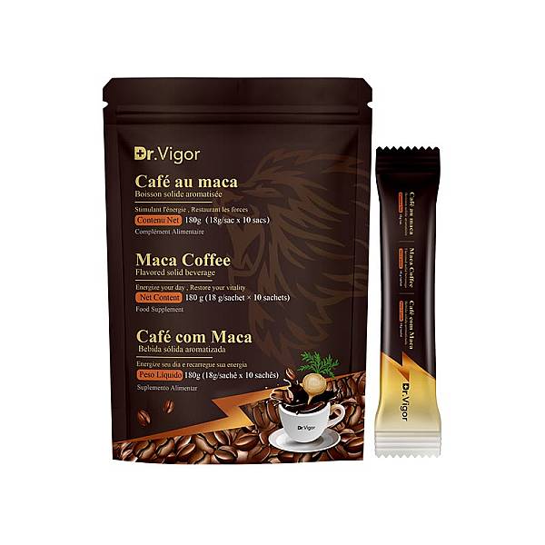 CAFE AU MACA DR.VIGOR