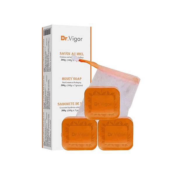 SAVON AU MIEL DE DR.VIGOR
