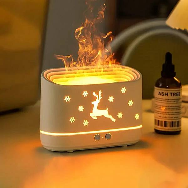 Diffuseur de senteur avec veilleuse