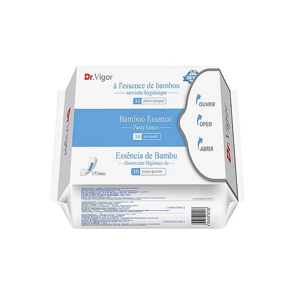 PROTEGE SLIP A L'ESSENCE DE BAMBOU DR.VIGOR