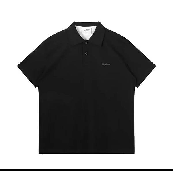 T-shirt Polo short Cotton Air stylish 2-In-1 Design for a Stylish Breathable Fit Polo Shirt 2-in-1 Design I 220g Cooling Silky Fabric Abrasion Resistant Fabric Multi-Purpose Wear CottonAir | OHDP-002