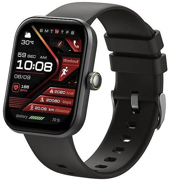oraimo Watch Nova 2N Montre intelligente AMOLED 33 jours de veille de 1,93"