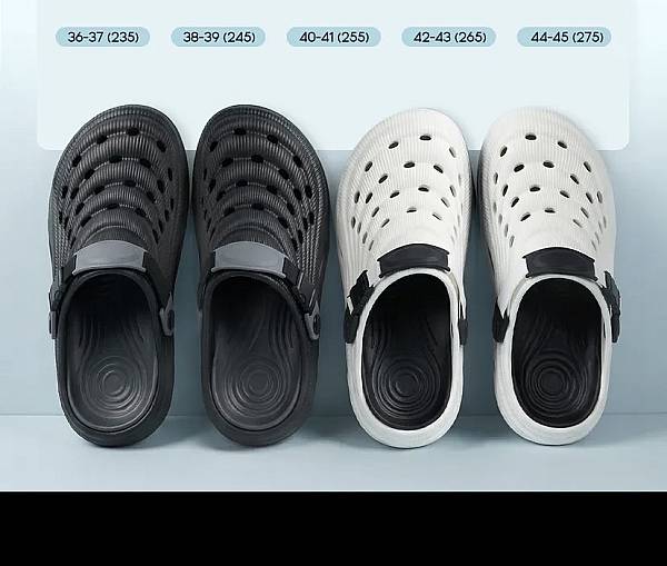 Chaussons Ripplestep Sabots EVA Confort Doux