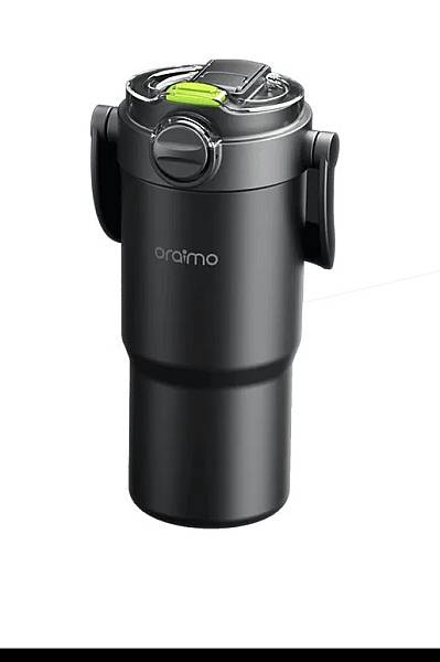 Goût oraimo ThermoGo isotherme en acier