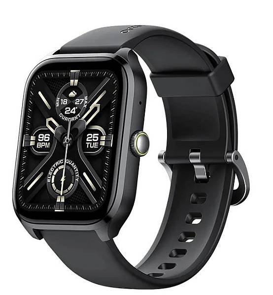 oraimo Watch 5 Lite Montre intelligente IP68 HD 2,01