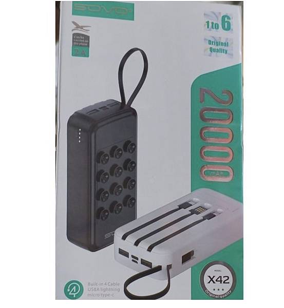 Vekida Powerbank marque:Produits similaires par Gn