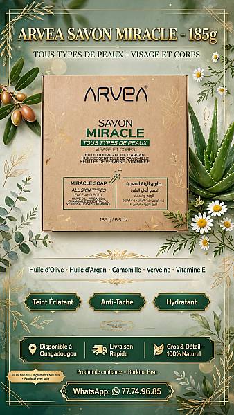 Savon miracle