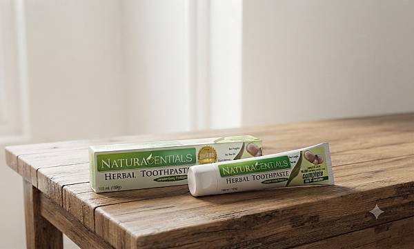 Naturacentials Herbal toothpaste