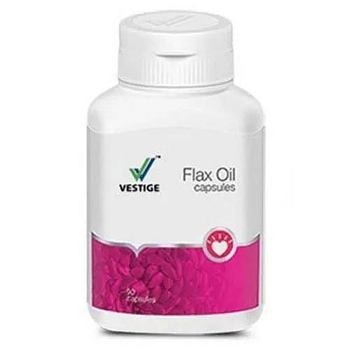 flax oil (huile de lin)