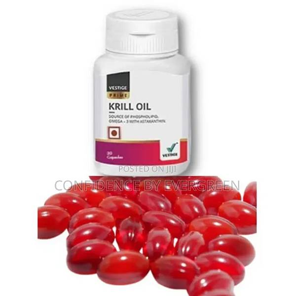 Krill oil