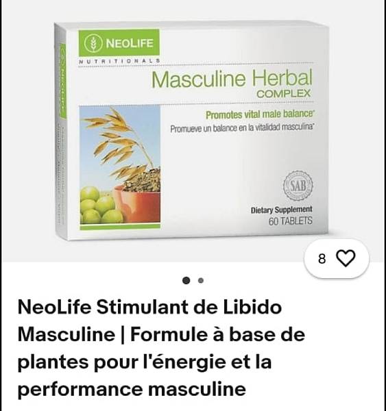 NeoLife Stimulant Libido