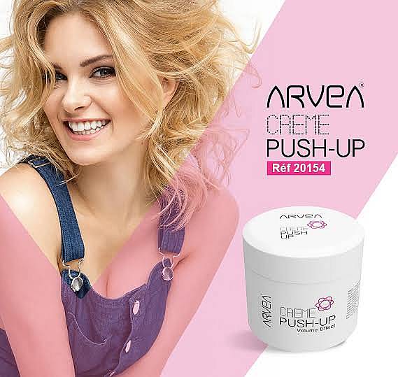 Crème Raffermissante Buste 50ml - ARVEA Nature - Aloe Vera & Fenugrec - Fermeté & Galbe - REF 20119