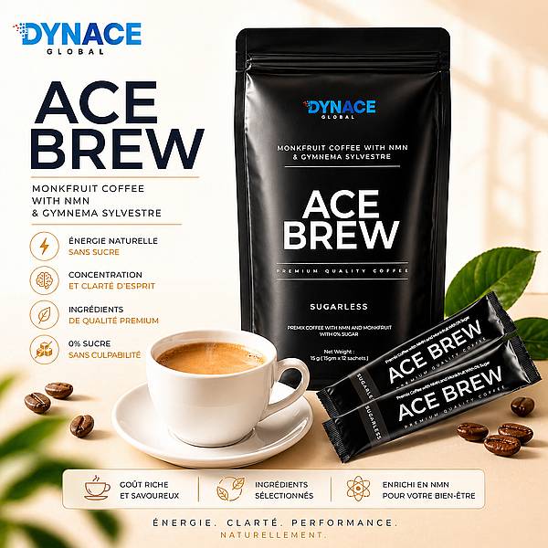 Dynace Café ACE BREW