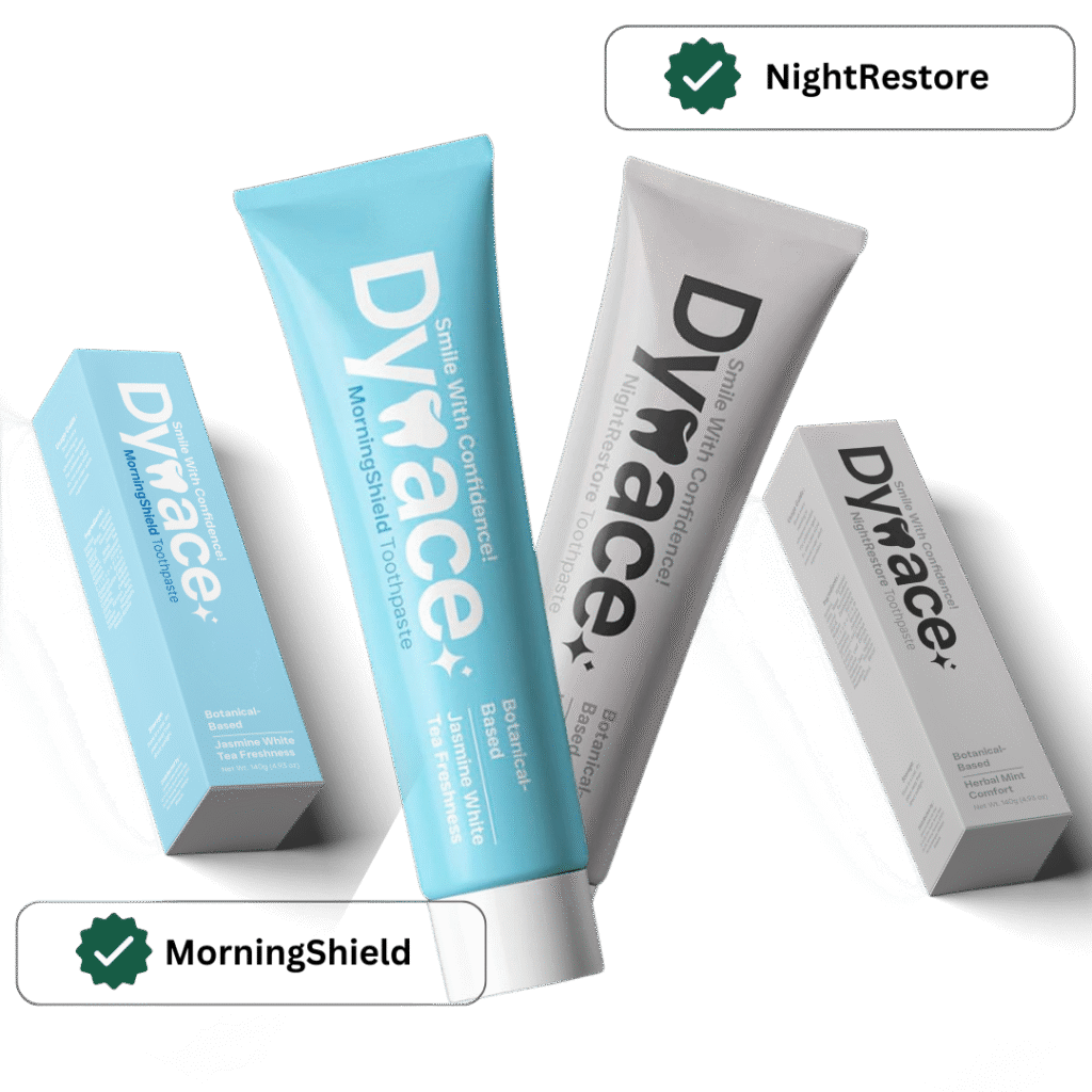 Dynace dentifrice