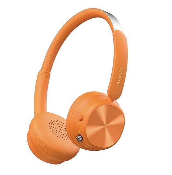 oraimo BoomPop Air Casque sans fil supra-auriculaire léger
