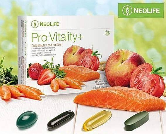 PROVITALITY PLUS