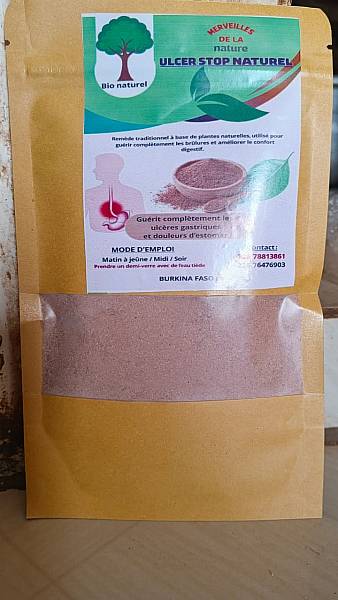 ULCER STOP NATUREL