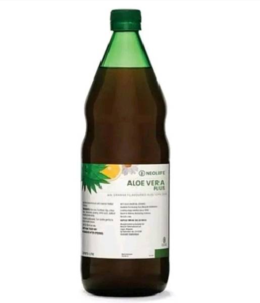 ALOÉ VERA PLUS