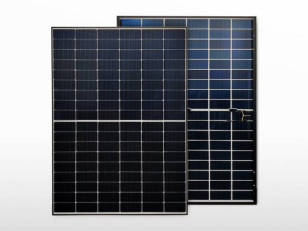 Plaque solaire 600 what double face
