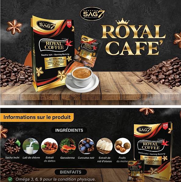 ROYAL COFFEE