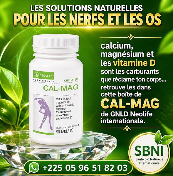 CAL-MAG