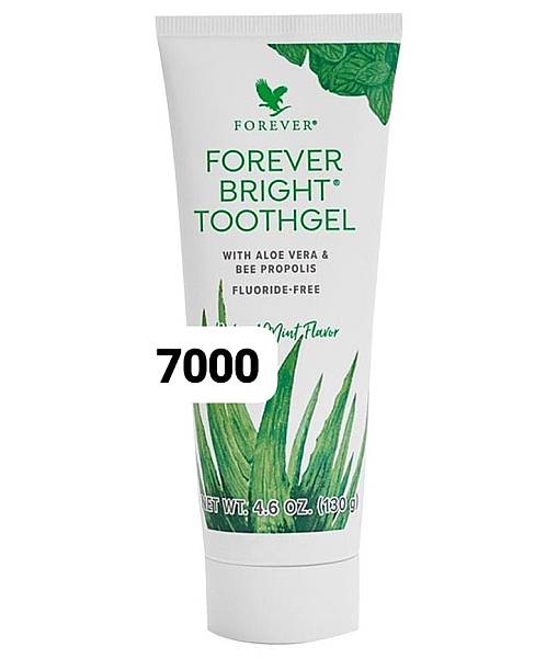 Bright toothgel