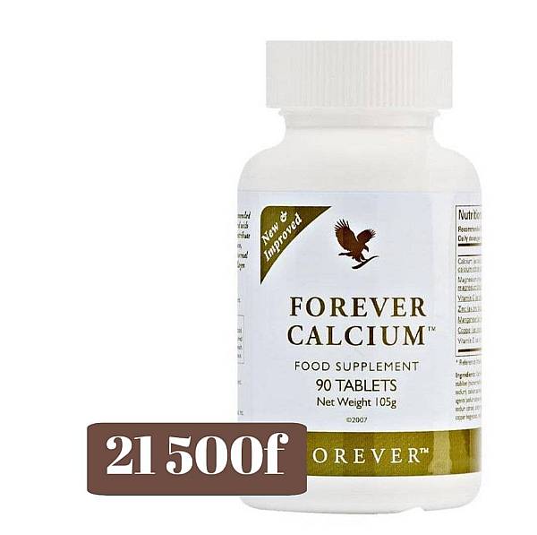 Forever Calcium