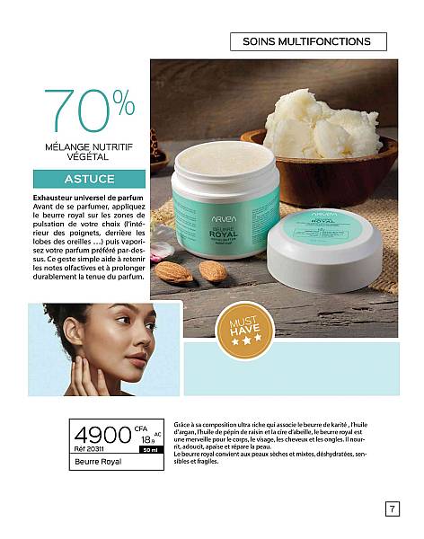 Beurre Royal (50 ml)