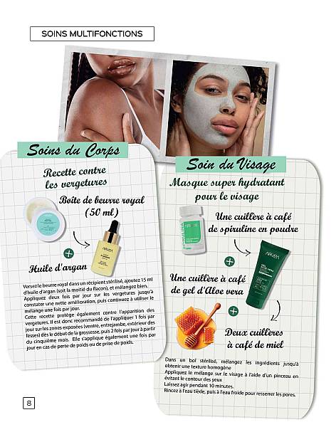 Crème Apaisante (Anti-douleur) (100 ml)