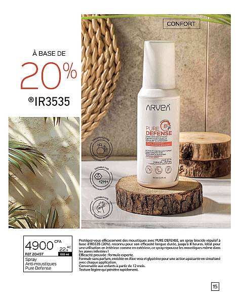 Crème Visage Hydra-Deep (50 ml)