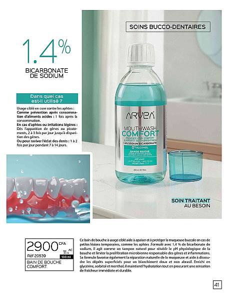 Bain de Bouche Comfort (100 ml)