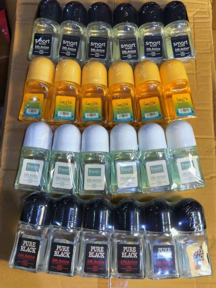 Déodorant