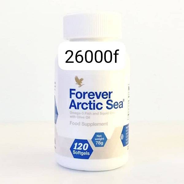 Forever Arctic Sea