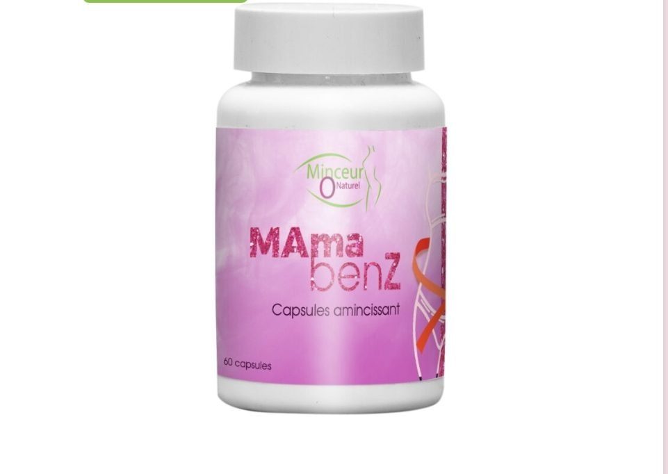 Mama Benz