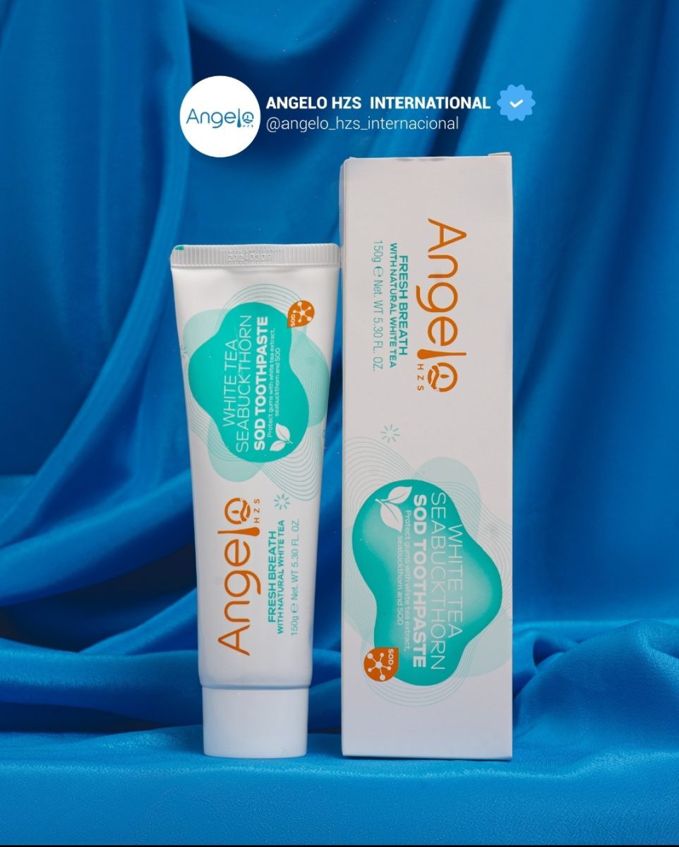 Patte Dentifrice