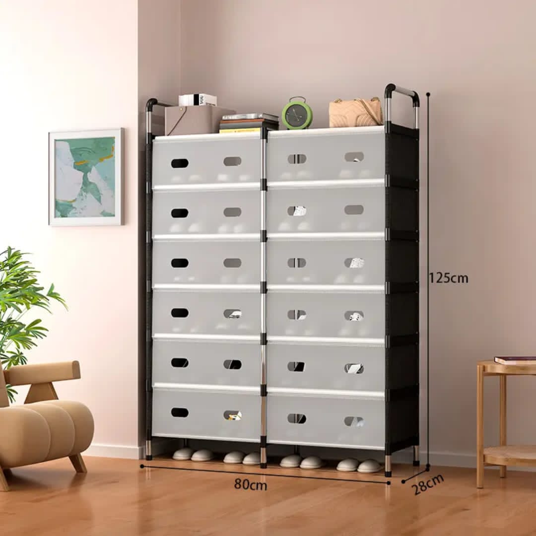 Étagère de rangement