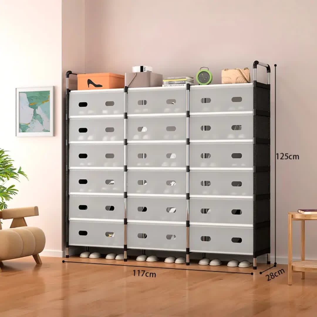 Étagère de rangement